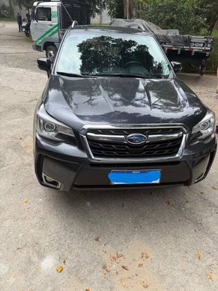 SUBARU FORESTER 2.0 S 4X4 16V GASOLINA 4P AUTOMÁTICO